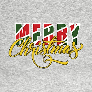 Merry Christmas T-Shirt